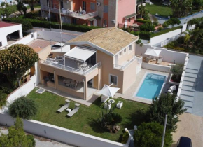 Luxury Villa Urania with pool - Stella del Mare Fontanebianche Fontane Bianche